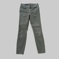 J. Crew | Toothpick Skinny Green Pants Women's 26