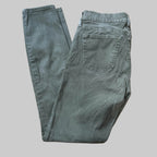 J. Crew | Toothpick Skinny Green Pants Women's 26