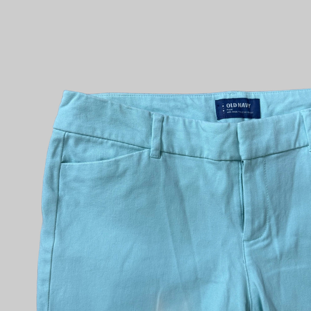 Old Navy | Pixie Cut MidRise Pants