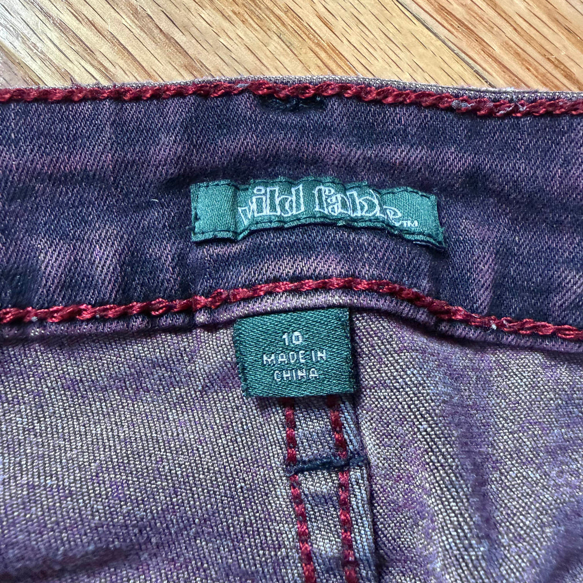 Wild Fable | Purple Skinny Jeans