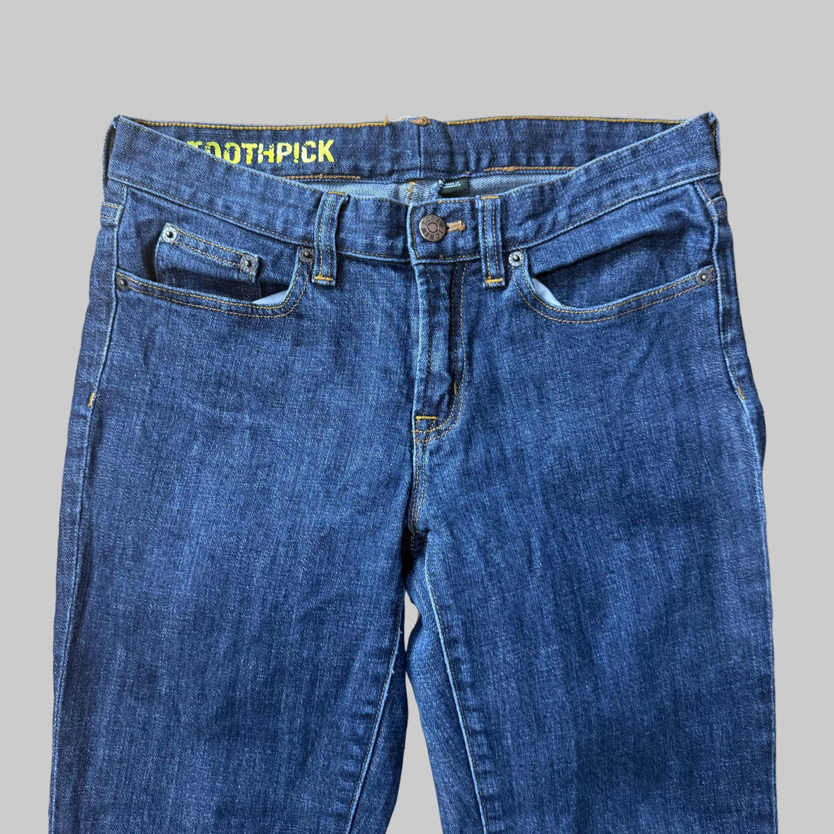 J. Crew | Toothpick Skinny Jeans Women's 29
