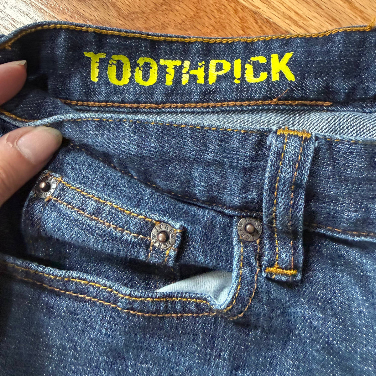 J. Crew | Toothpick Skinny Jeans Women's 29