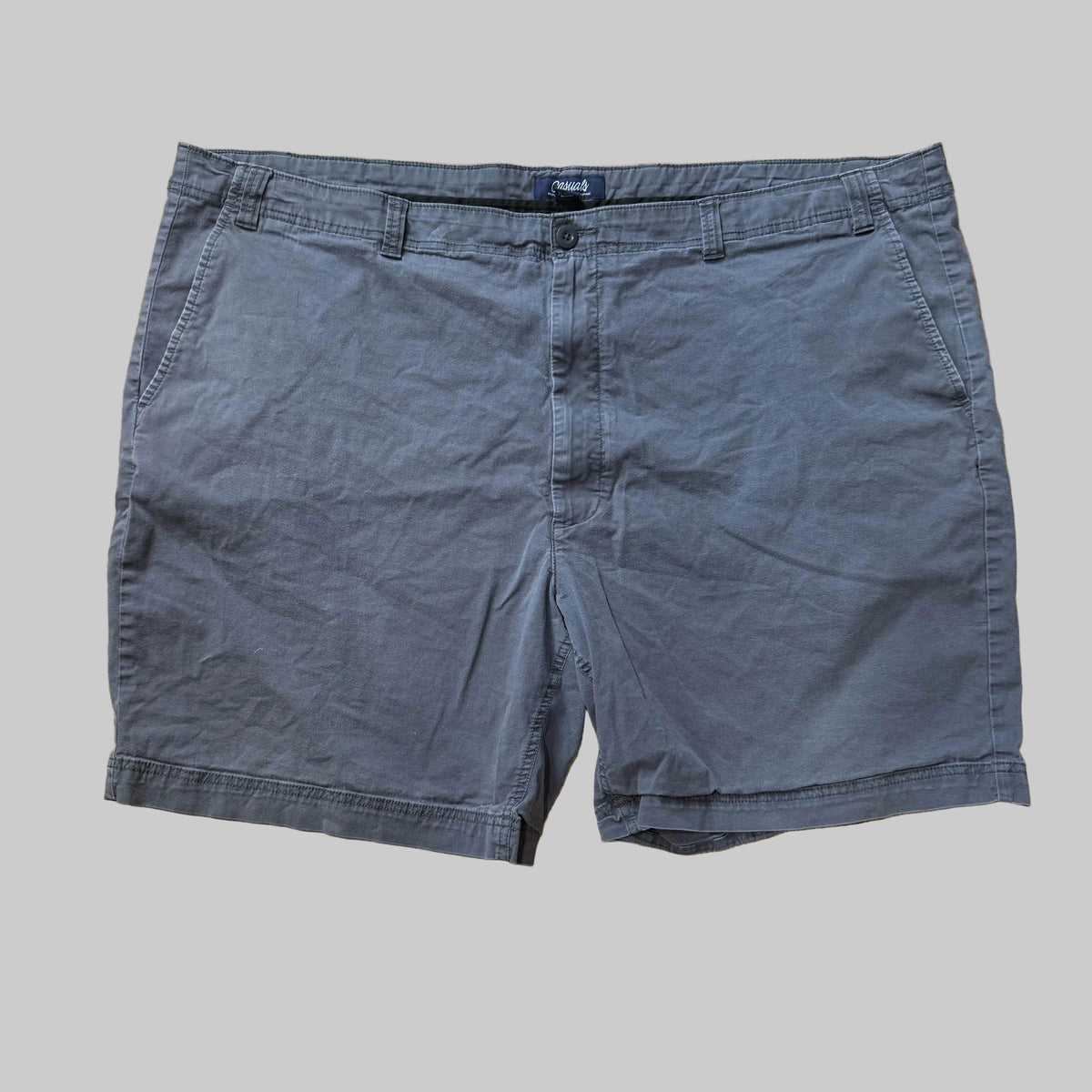 Casuals Roundtree & Yorke Gray Men's