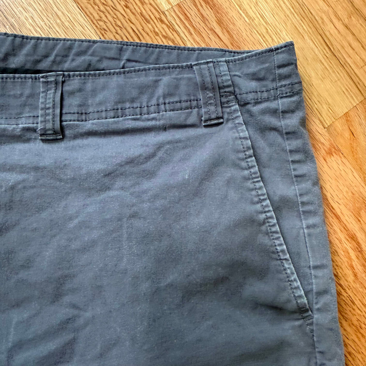 Casuals Roundtree & Yorke Gray Men's