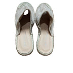 Very Volatile |Tan Espadrille Heel