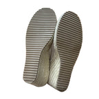 Very Volatile |Tan Espadrille Heel