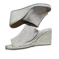 Very Volatile |Tan Espadrille Heel