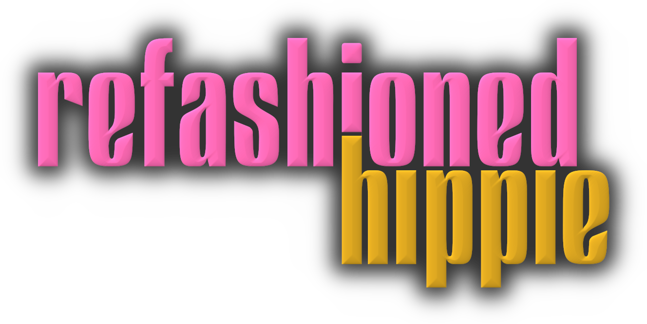 Refashioned Hippie